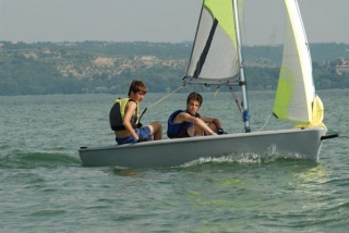  Lessons on the lake 